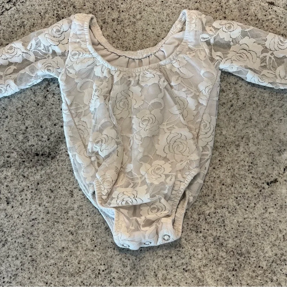 Baileys Blossoms Lace one piece - Picture 4 of 4